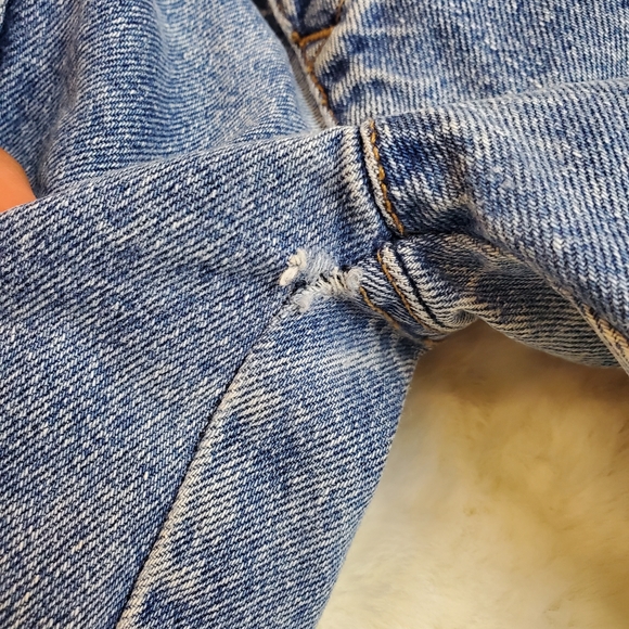 Real Vintage JeanJer Jeans - Picture 6 of 11